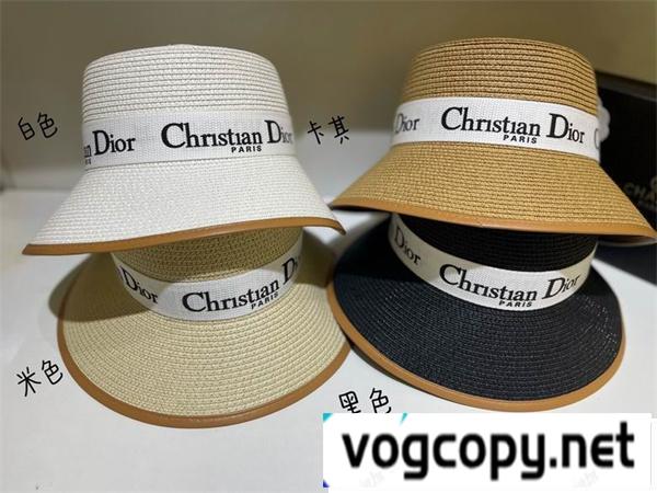 DIOR コピー 麦わら帽子